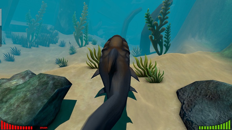 Fish Battle - Feed and Grow Simulator screenshot-3