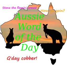 Aussie Word of the Day