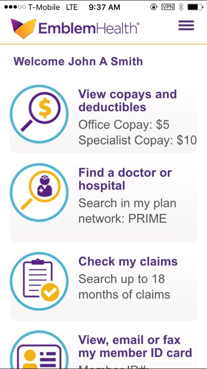 myEmblemHealth