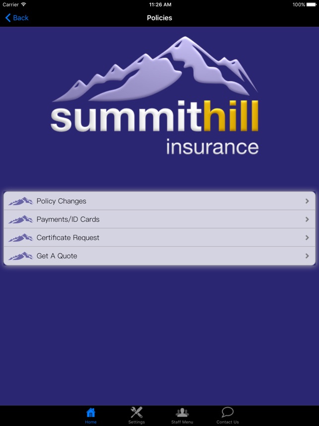 Summit Hill Insurance HD(圖3)-速報App