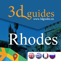 Rhodes by 3Dguides