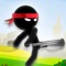 Stickman Ninja - Super Hero