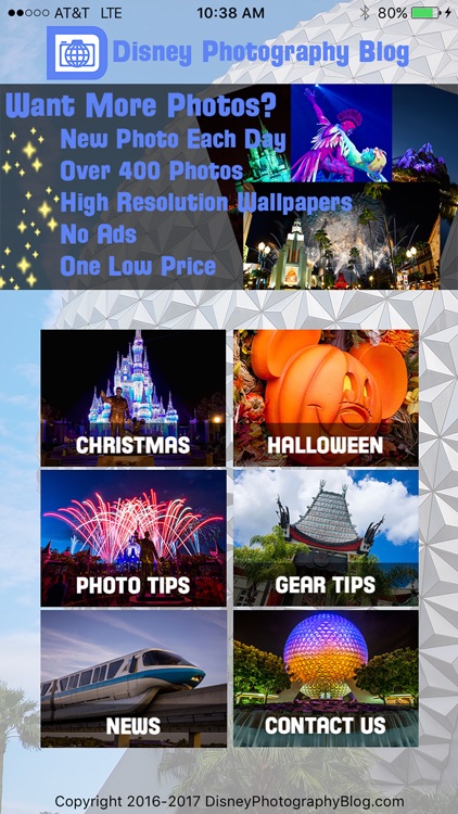 Daily Magic from Disney Photography Blog screenshot-3