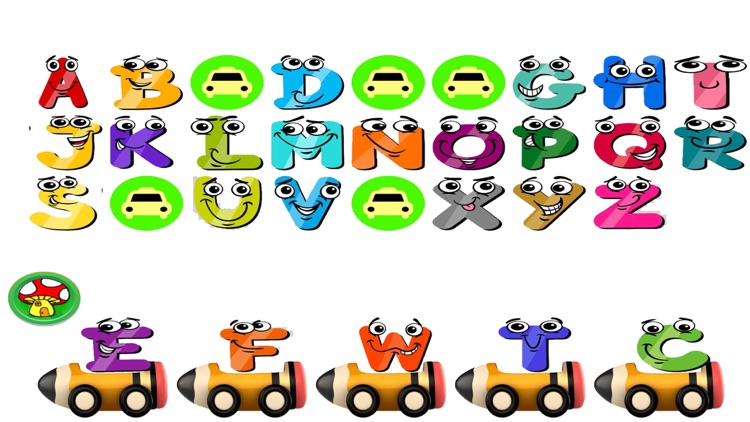 ABC Alphabet Ordering Free