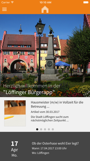 Stadt Löffingen(圖1)-速報App