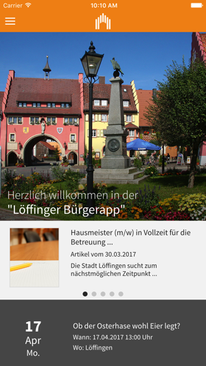 Stadt Löffingen