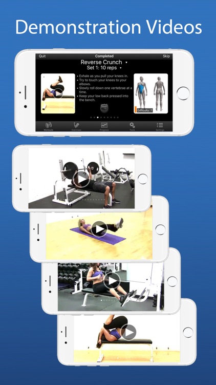 iPersonalTrainer Lite