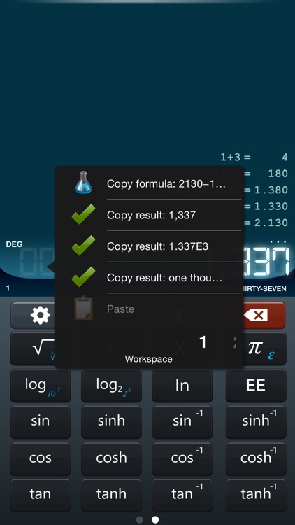 Calculator HD+ Pro
