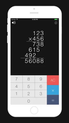 Game screenshot Written Calc mod apk