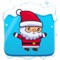 Run and jump help Santa to collect gift for Christmas