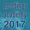 Elevating Events with Meetings Academy, featuring a full day of education with a minimum of three CMP Continuing Education Credits, Hosted Buyer Program, CSR Opportunity, Keynote speaker Michael O'Donnell, Networking, Educational Breakout Sessions