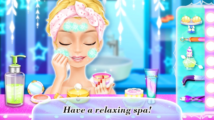 Beauty Salon - Girls Games