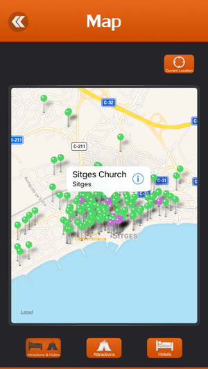 Sitges Travel Guide(圖4)-速報App