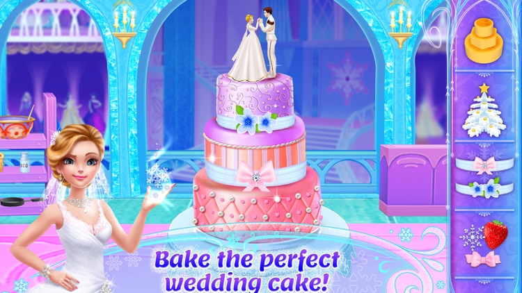 Ice Princess - Royal Wedding Day
