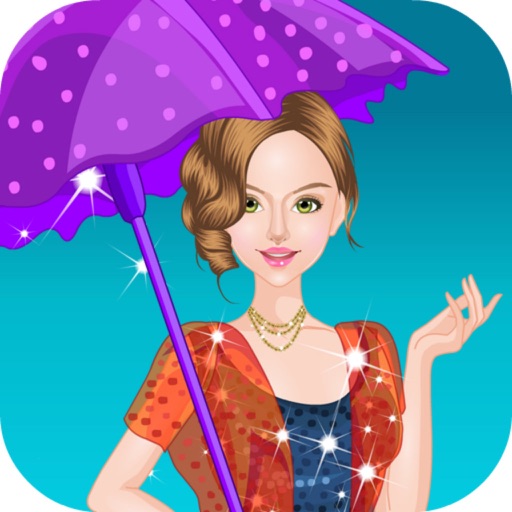 My Umbrella1 - Meeting In The Rain iOS App