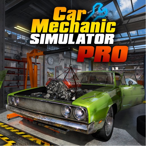 Car Mechanic Simulator 16 Icon