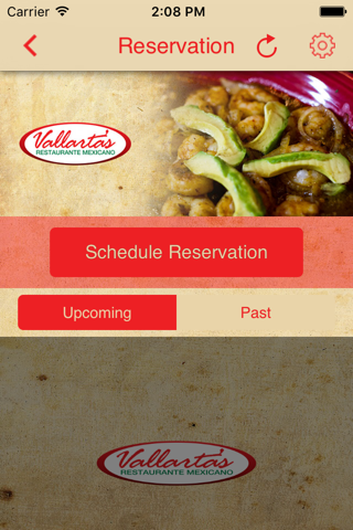Vallarta's Restaurante Mexicano screenshot 3