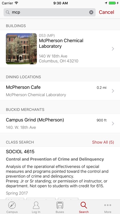 Ohio State screenshot-4