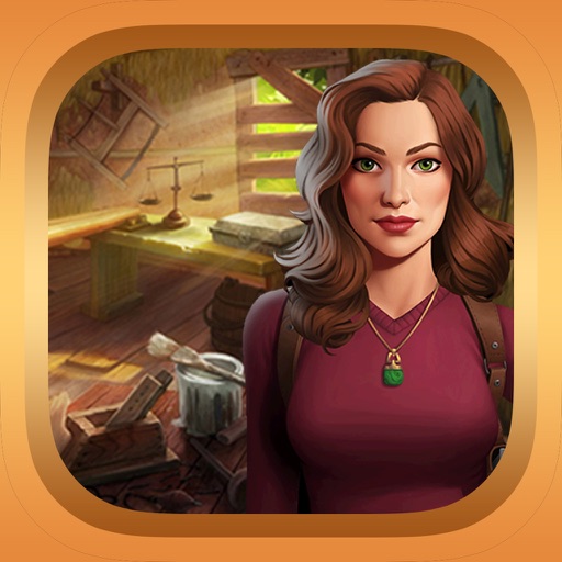 The Cursed Home Mystery Hidden Object icon