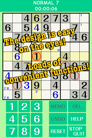 Sudoku Puzzle for Everyone screenshot 2