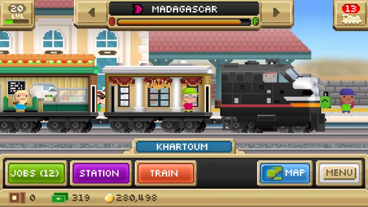 Pocket Trains screenshot-4
