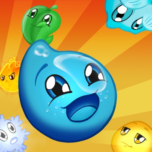 Water Heroes: A Game for Change Icon