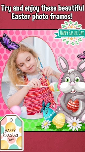 Easter Photo Frames Collage Editor(圖4)-速報App