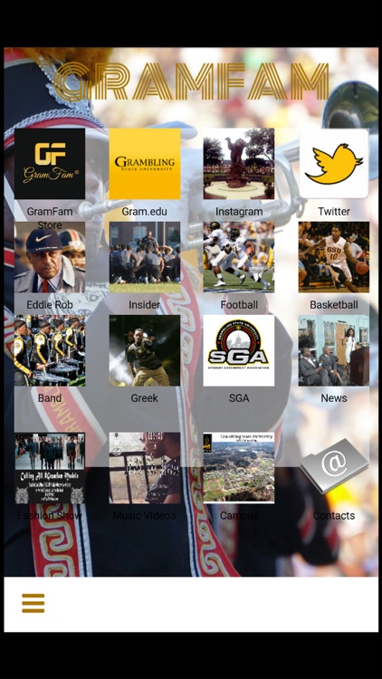 #GRAMFAM
