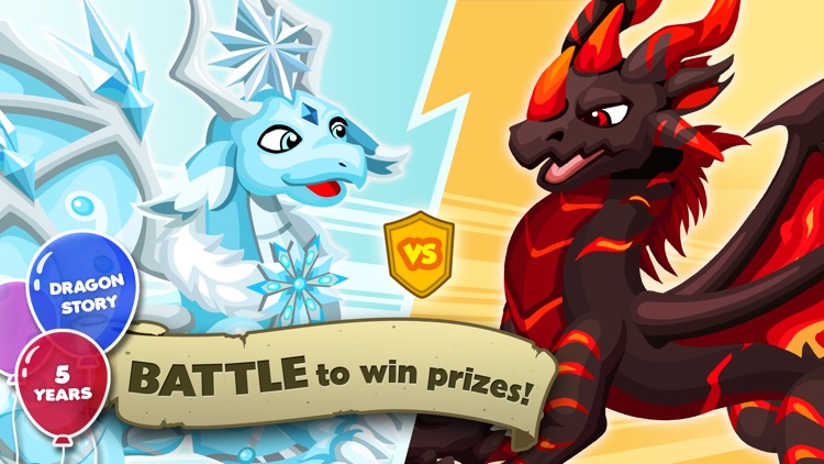 Dragon Story™ screenshot-3