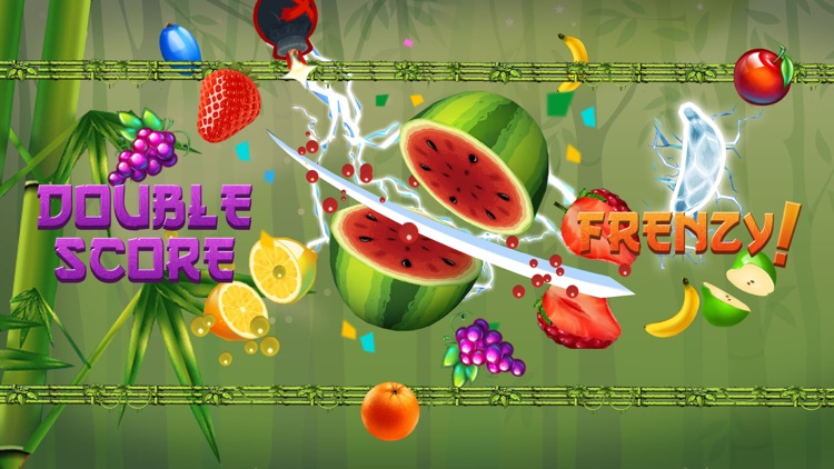 Fruit Ninja Unblocked - Chrome Online Games - GamePluto