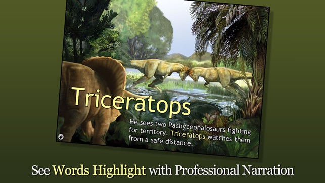 Triceratops Gets Lost - Smithsonian's Prehistoric(圖2)-速報App