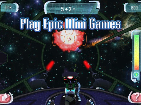 Math Blaster Premium - náhled