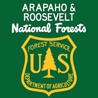 Arapaho  Roosevelt National Forests