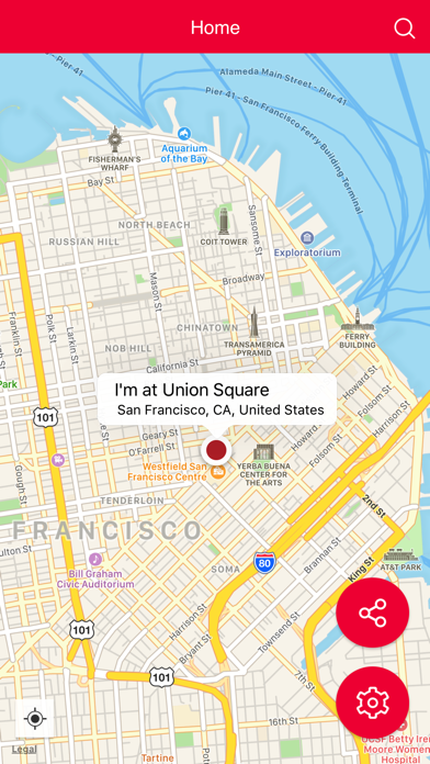 Fake GPS Location - Location Changer Pro Screenshot 3