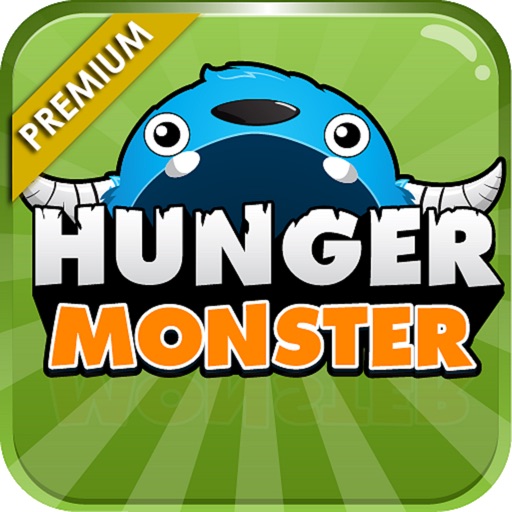Greedy Guys Hunger Monster  - Premium iOS App
