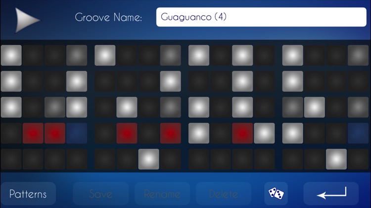 Afrolatin Drum Machine - Free Beats screenshot-4