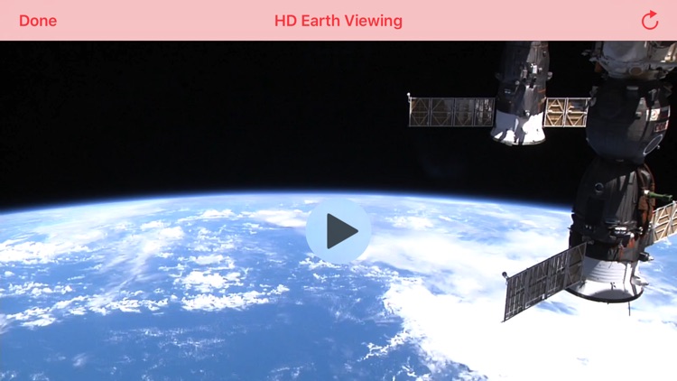 ISS Real-Time Tracker