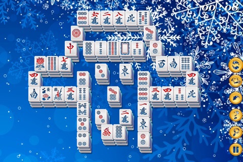 Mahjong Deluxe screenshot 4