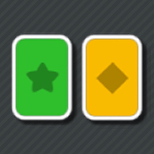 Three cards Clear iOS App