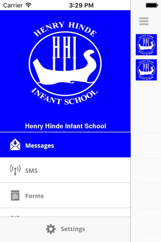 Henry Hinde Infant School (CV22 7JQ) screenshot 2