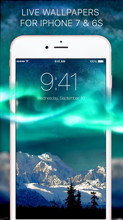 Live Wallpapers - Dynamic Animated Photo HD Themes