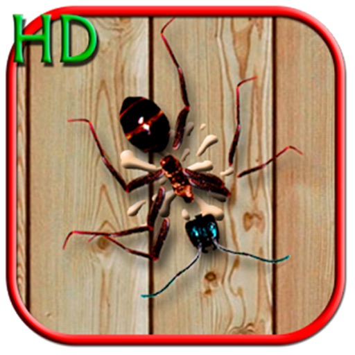 Ant Smasher - #1 ant tapping addicting Games Icon