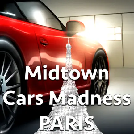 Midtown Cars Madness Paris Cheats