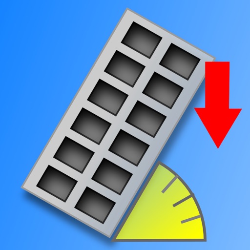 TiltViewAngle/ Tilt Angle Measure(Free)