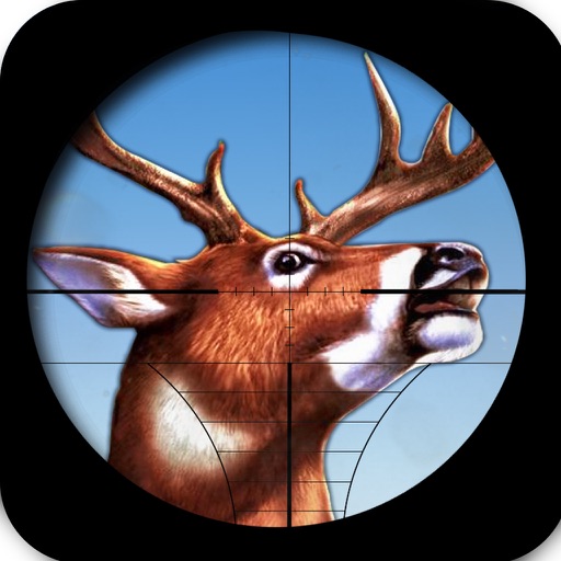 Deer Hunter Shot : Adventure Challenge Free iOS App