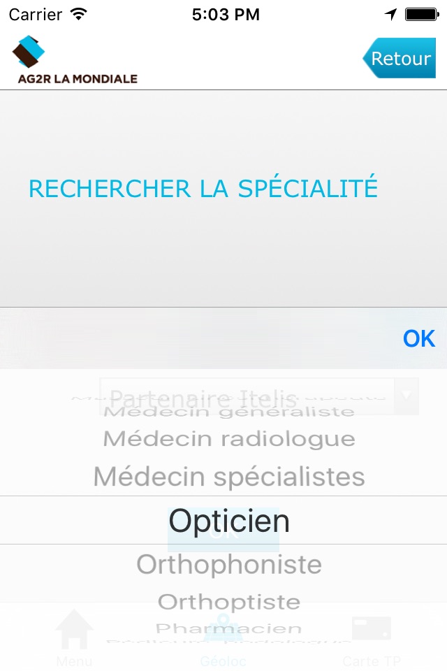 Ma Santé screenshot 3