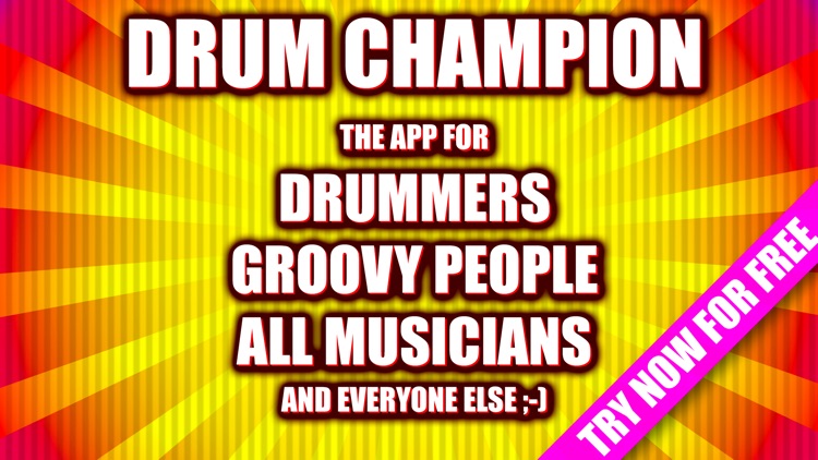 Drum Champion - Learn rhythms, be the best drummer screenshot-4