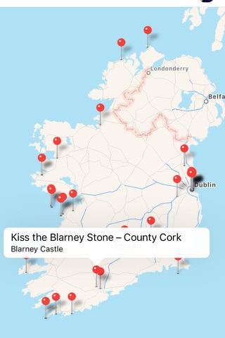 Ireland Adventure Guide screenshot 2