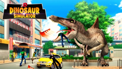 3d Dinosaur Simulator Dino Survival Hunting Games By Noaman Ahsaan