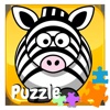 Puzzle - Zoo Games for Toddlers and Kids